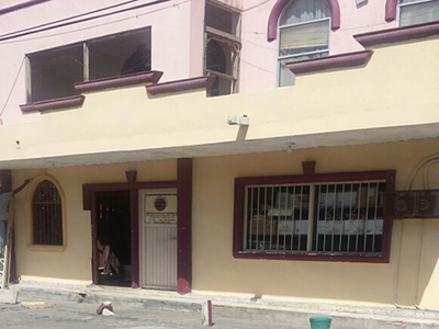 Oficina Nuevo Laredo